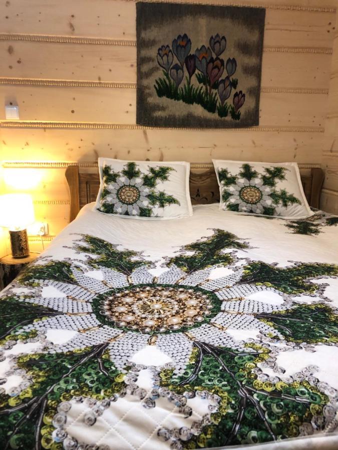 Szafran Z Widokiem Na Gory Apartment Zakopane