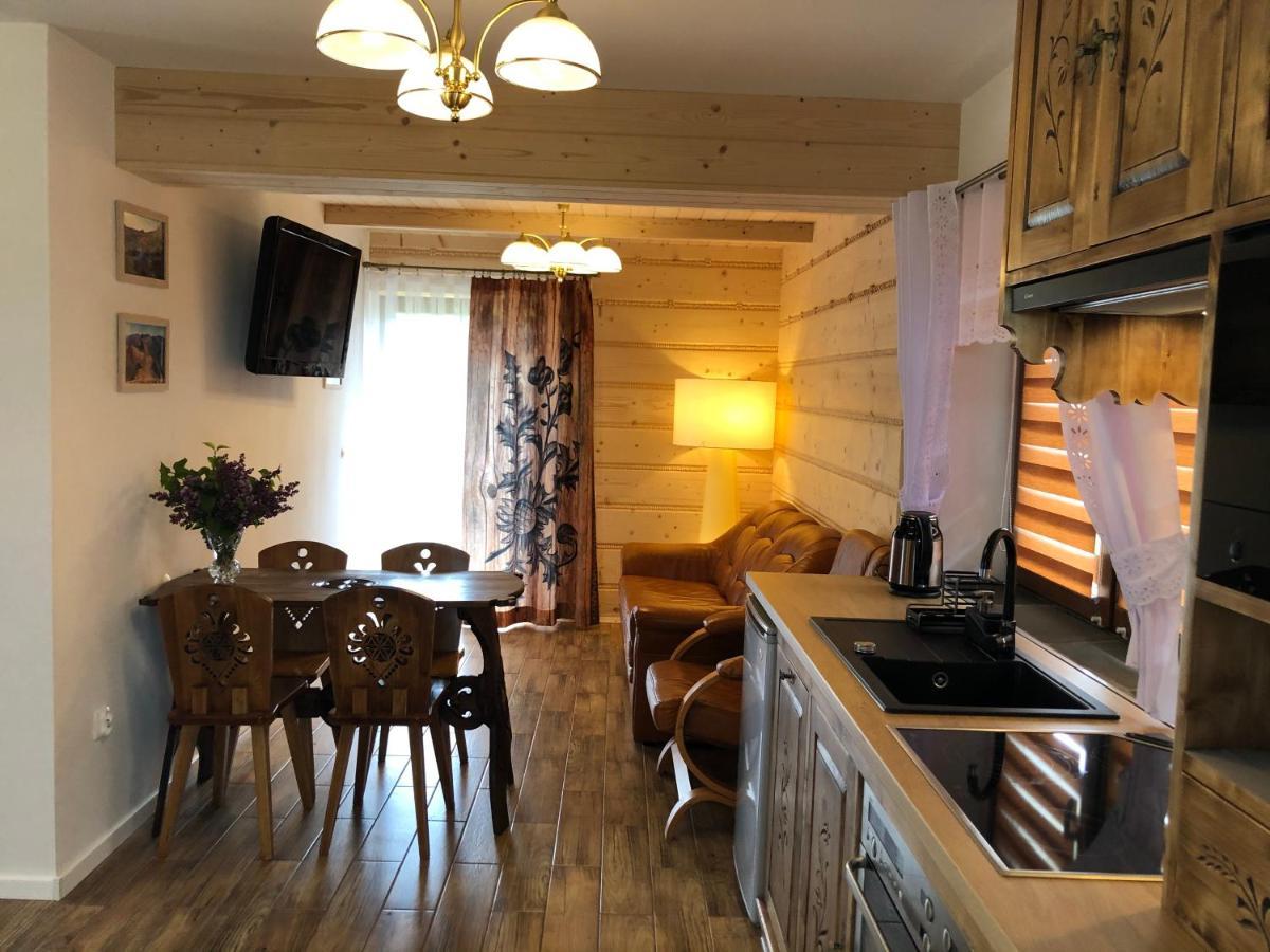 Szafran Z Widokiem Na Gory Apartment *