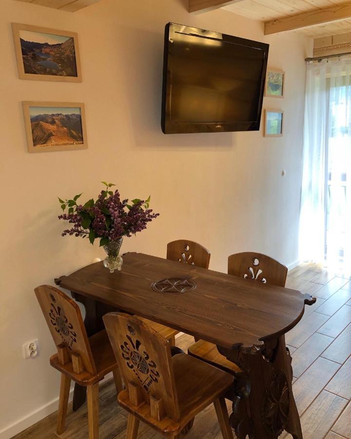 Szafran Z Widokiem Na Gory Apartment