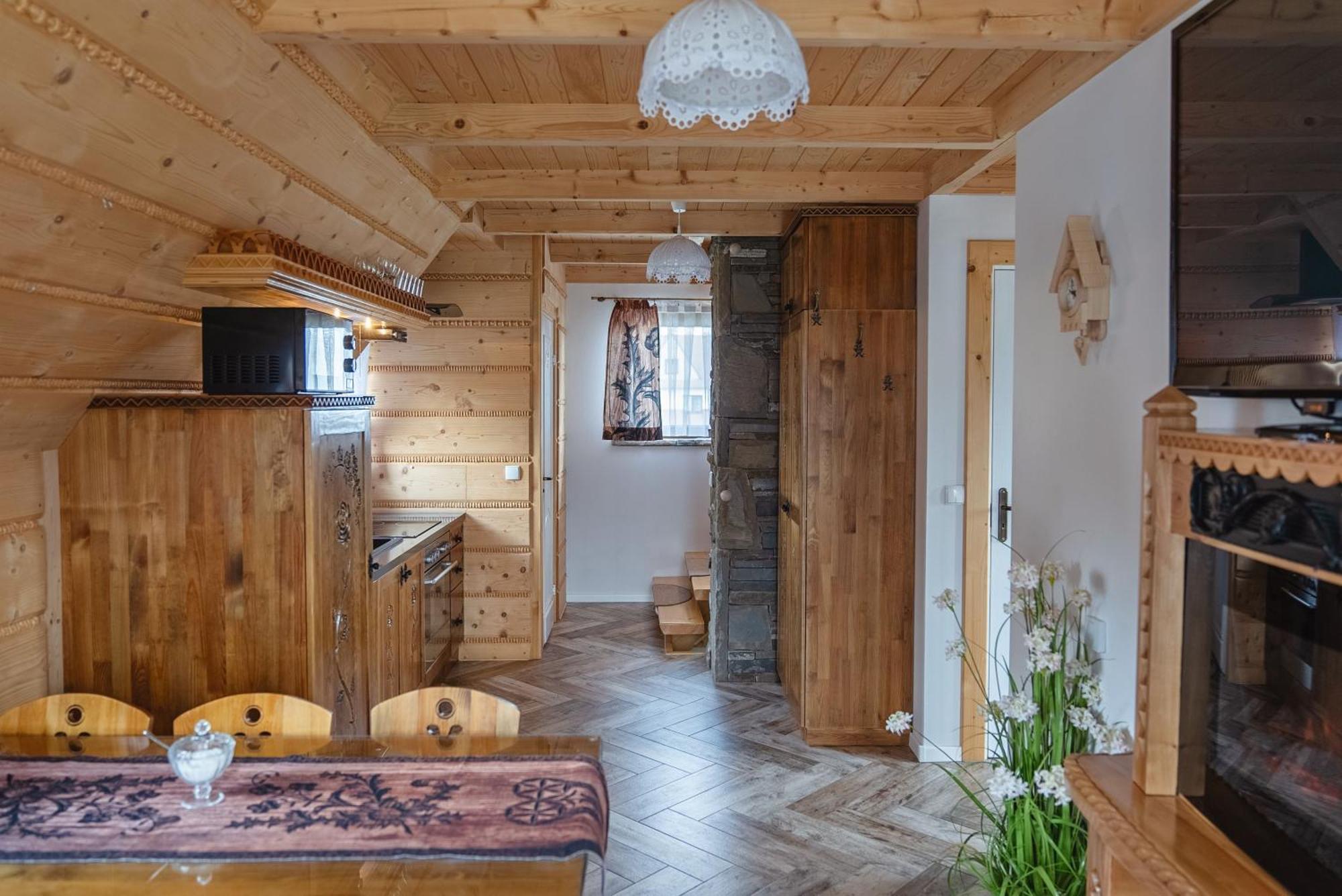Szafran Z Widokiem Na Gory Apartment *