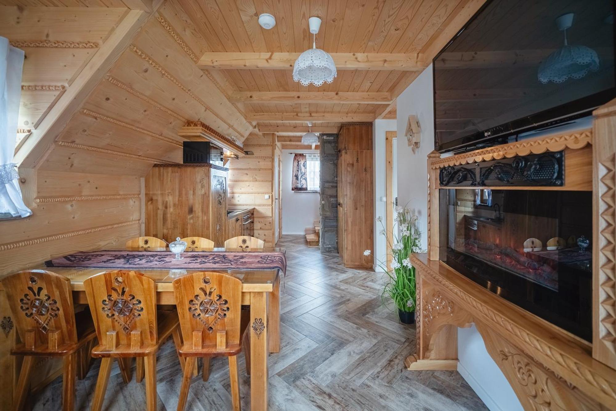 Apartment Szafran Z Widokiem Na Gory *