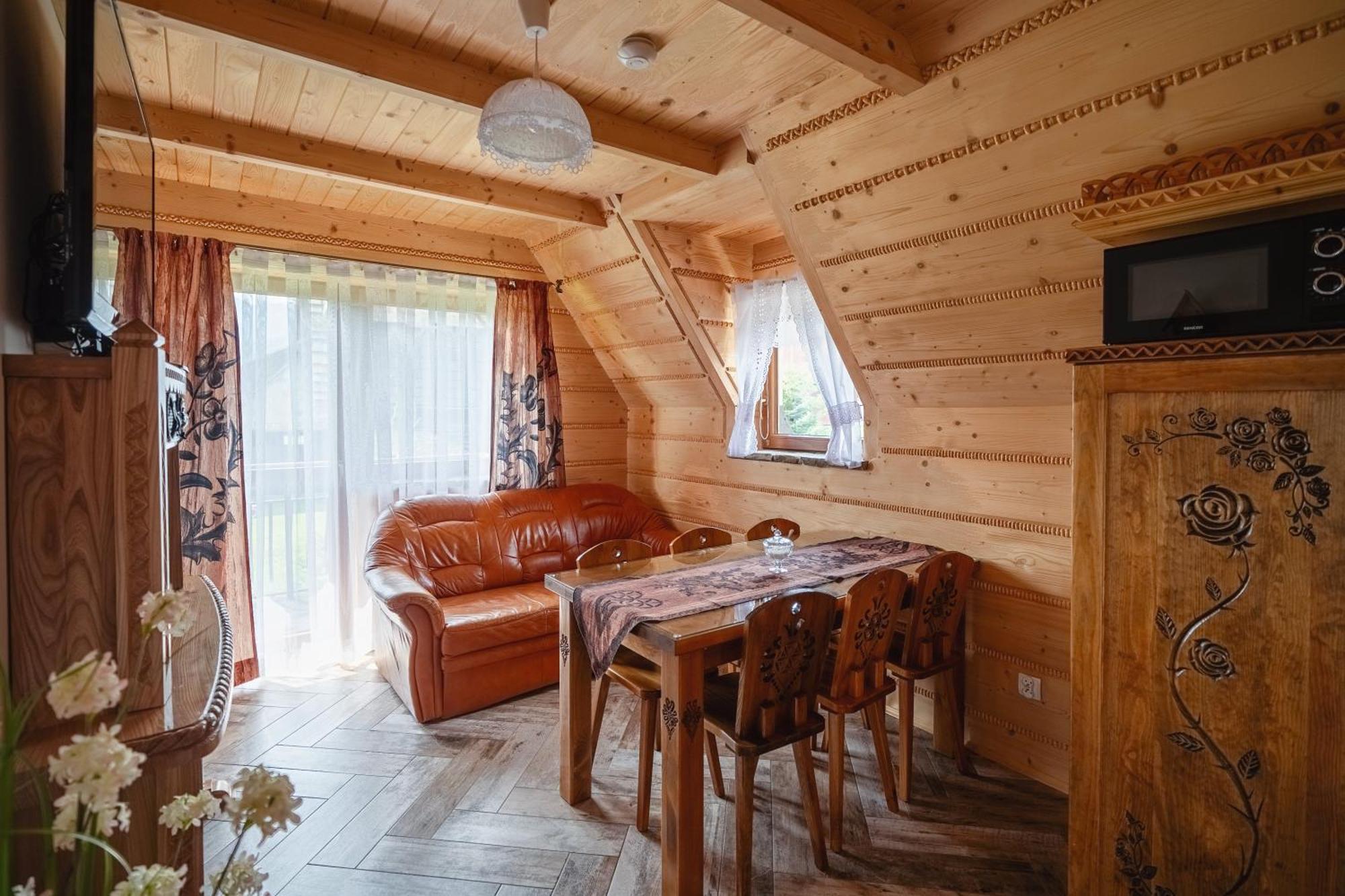 Apartment Szafran Z Widokiem Na Gory Zakopane