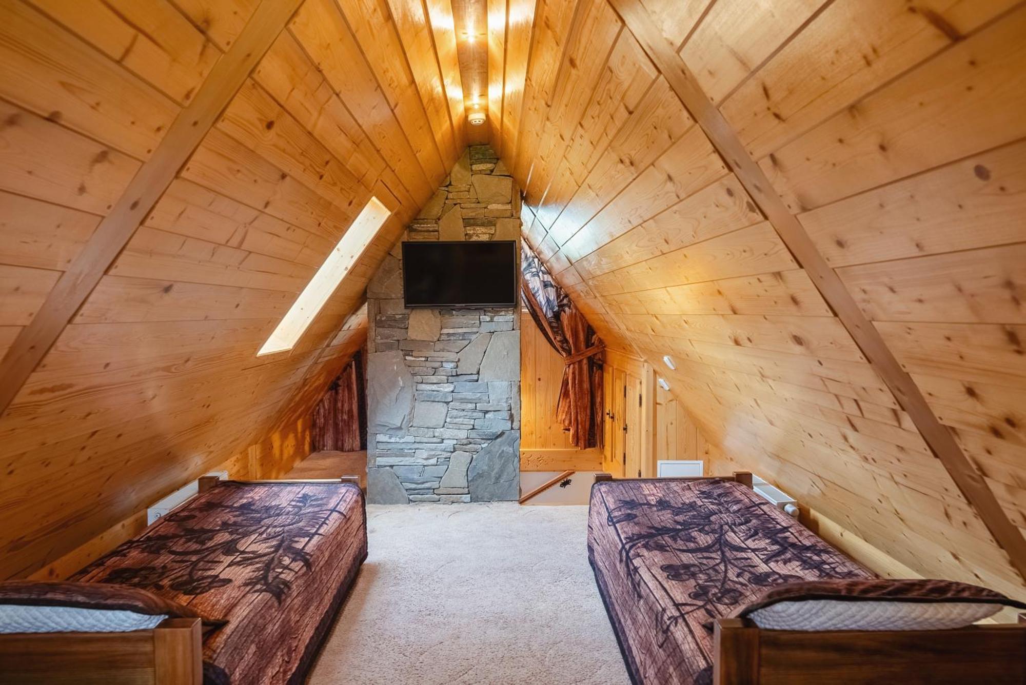 Apartment Szafran Z Widokiem Na Gory Zakopane