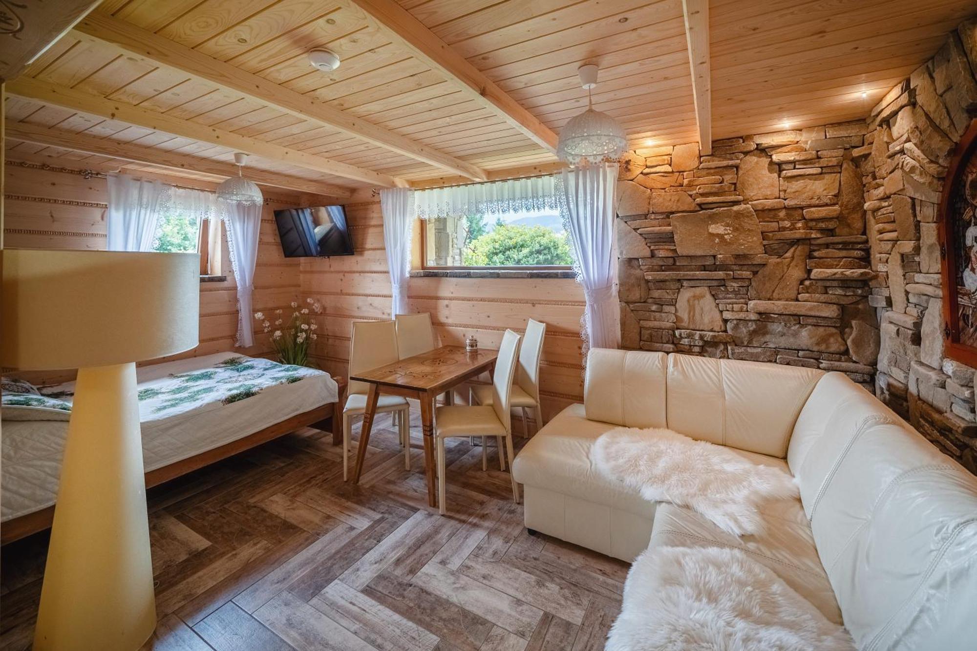 Apartment Szafran Z Widokiem Na Gory Zakopane