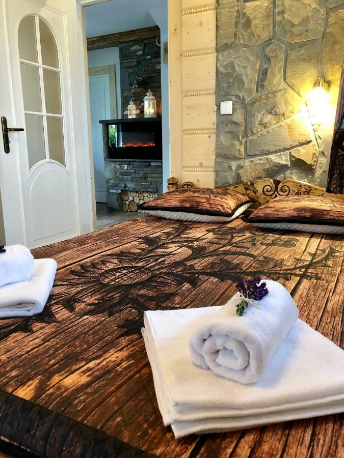 Apartment Szafran Z Widokiem Na Gory