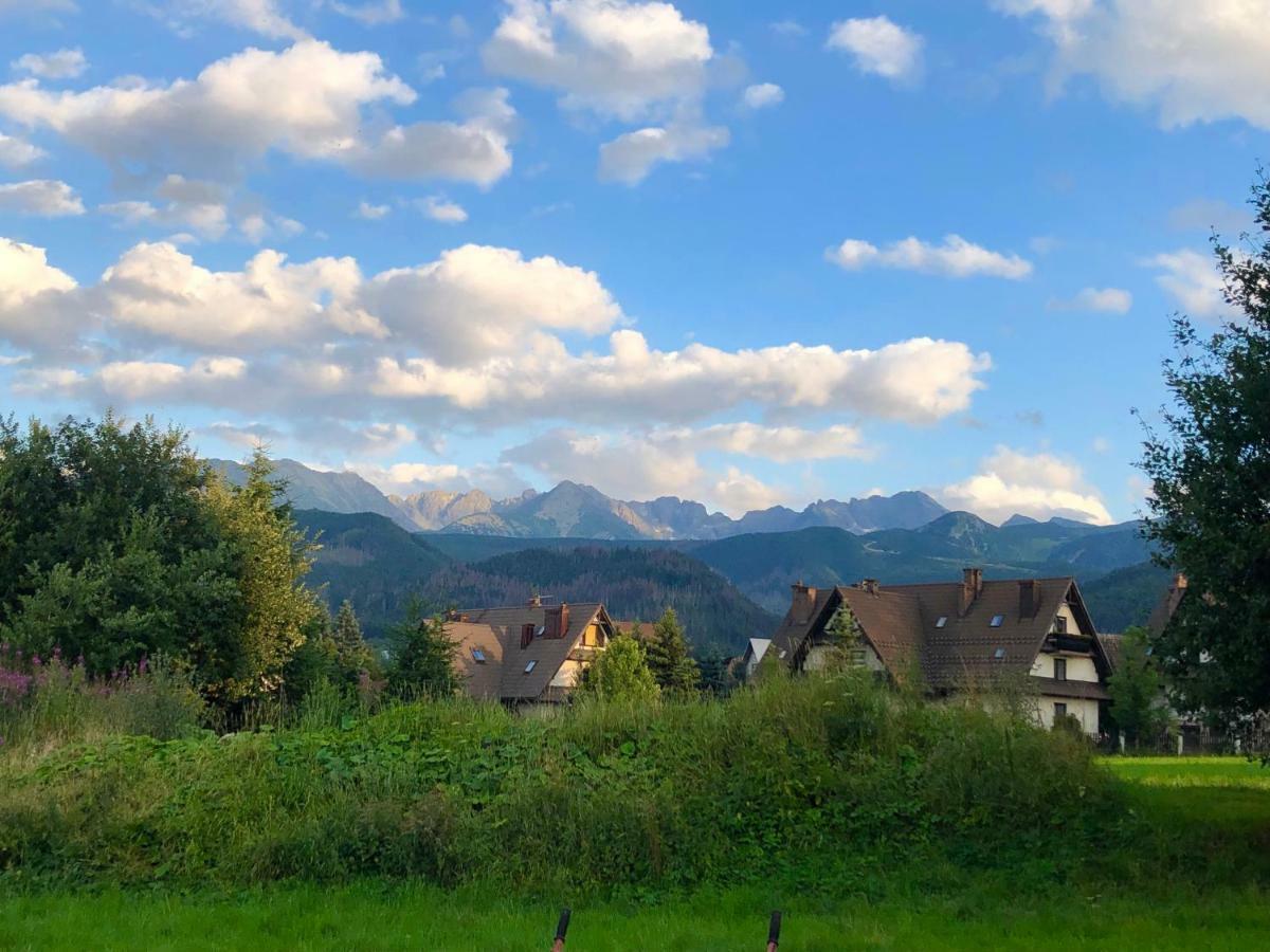 Szafran Z Widokiem Na Gory Apartment Zakopane